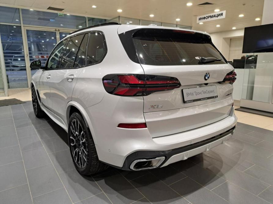 BMW X5 IV (G05/G18) Рестайлинг Казань  - изображение 8