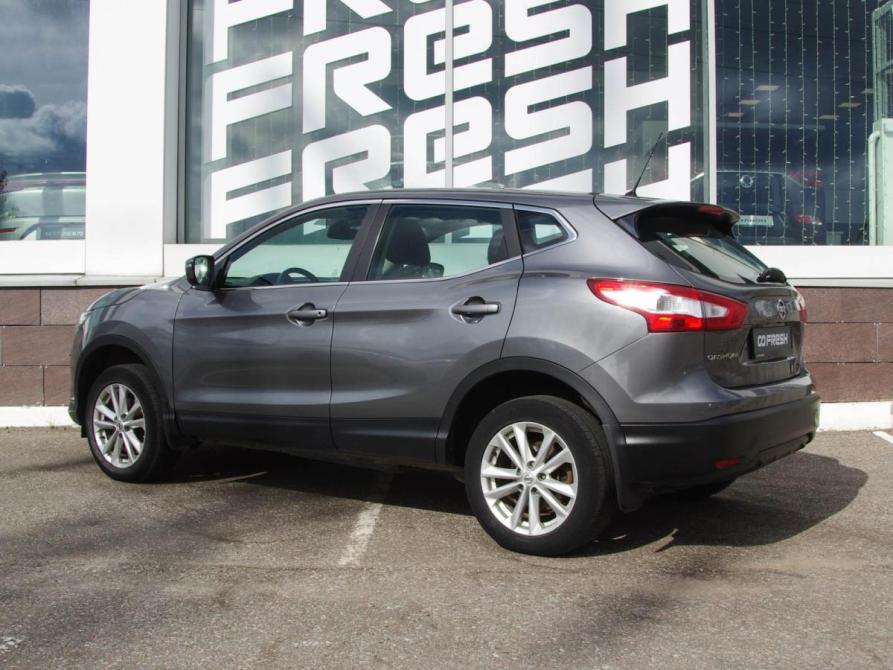 Nissan Qashqai II Владимир  - изображение 2