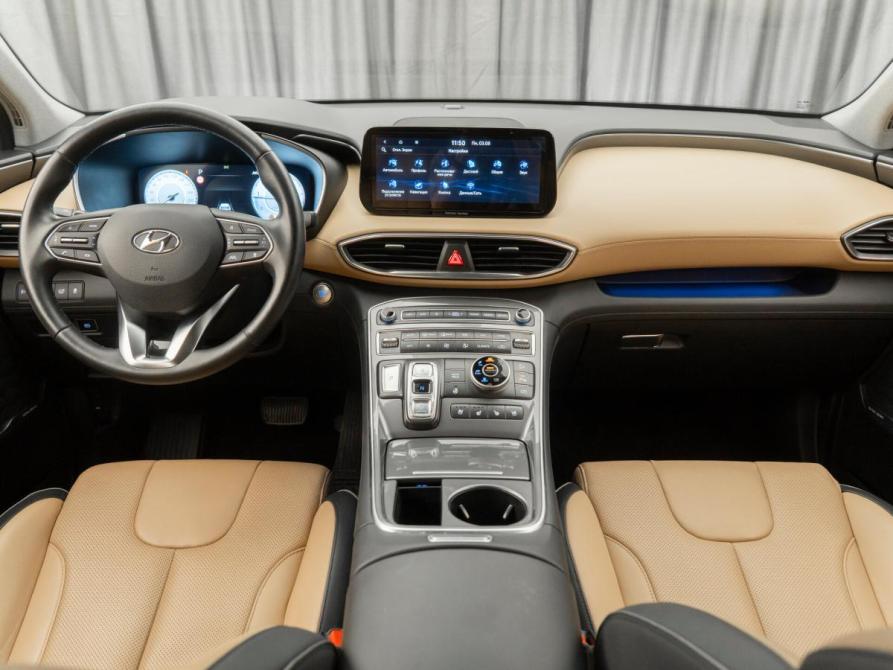 Hyundai Santa Fe IV Рестайлинг Москва  - изображение 8