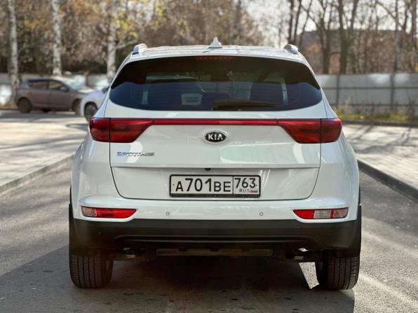 Kia Sportage IV с пробегом 2018 года, цена 1 990 000 рублей, 146471 км, внедорожник, Автокод Объявления