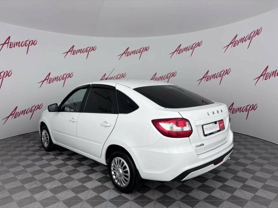 Lada (ВАЗ) Granta I Рестайлинг Псков  - изображение 3
