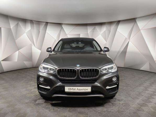 BMW X6 II (F16) с пробегом 2015 года, цена 3 900 000 рублей, 87670 км, внедорожник, Автокод Объявления