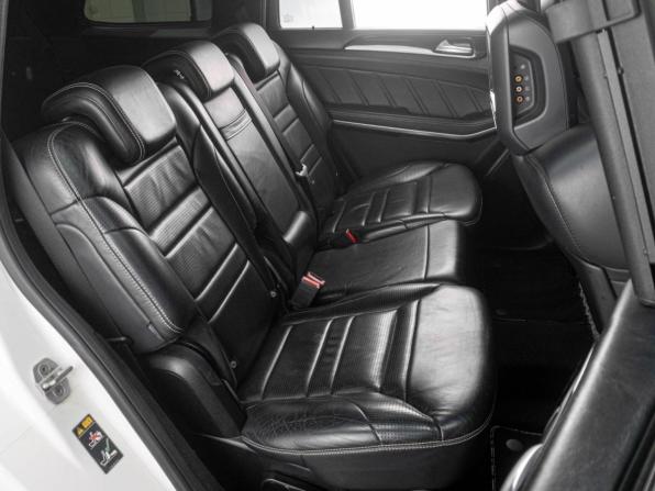 Mercedes-Benz GL-Класс AMG с пробегом 2014 года, цена 3 210 000 рублей, 330266 км, внедорожник, Автокод Объявления