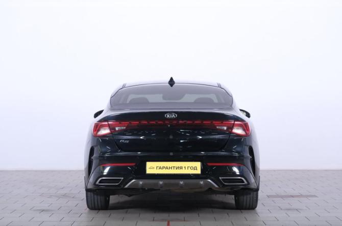 Kia K5 III с пробегом 2021 года, цена 2 499 000 рублей, 122000 км, седан, Автокод Объявления