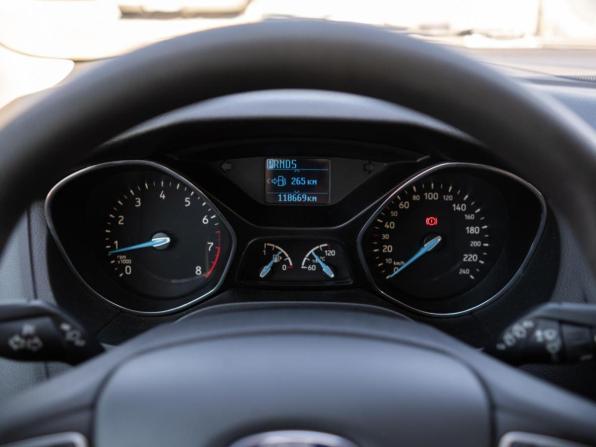 Ford Focus III Рестайлинг с пробегом 2018 года, цена 1 199 000 рублей, 118669 км, хэтчбек, Автокод Объявления