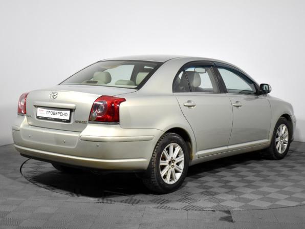 Toyota Avensis II Рестайлинг с пробегом 2007 года, цена 636 000 рублей, 219700 км, седан, Автокод Объявления