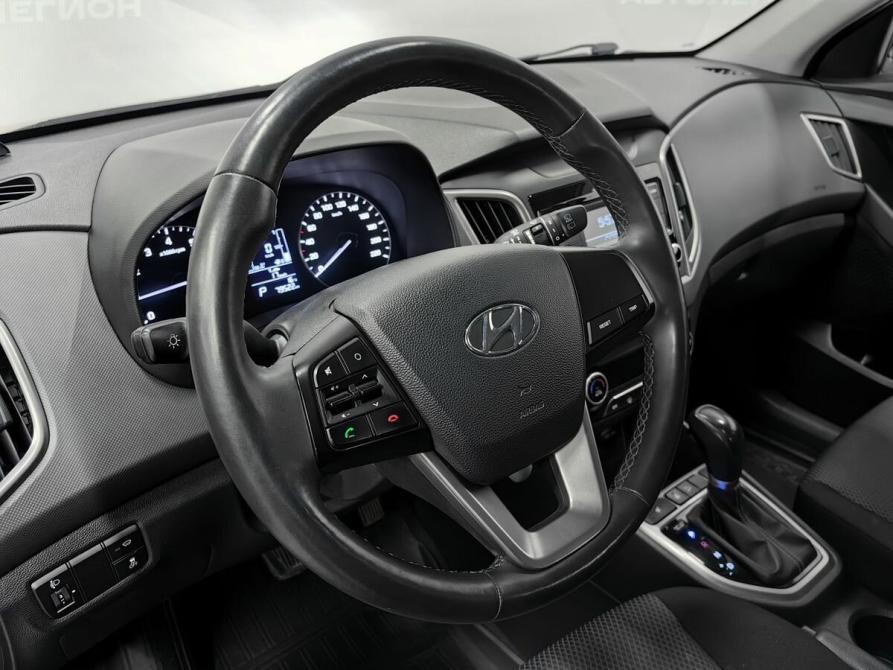 Hyundai Creta I Новосибирск  - изображение 11