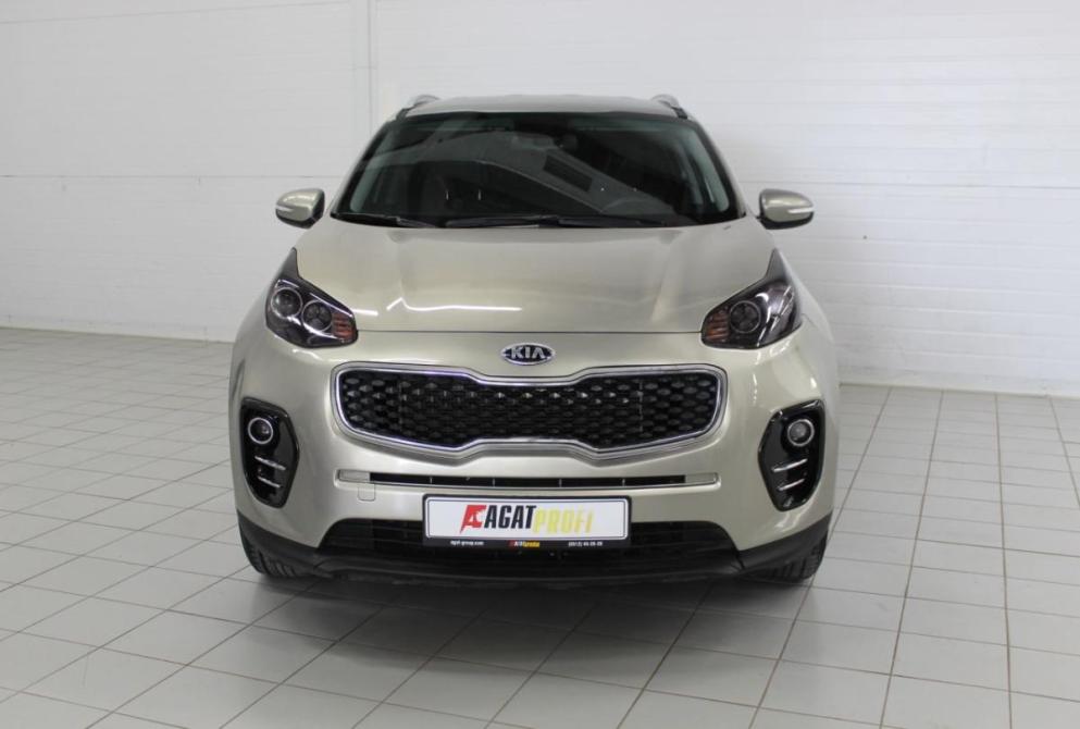 Kia Sportage IV Астрахань  - изображение 2
