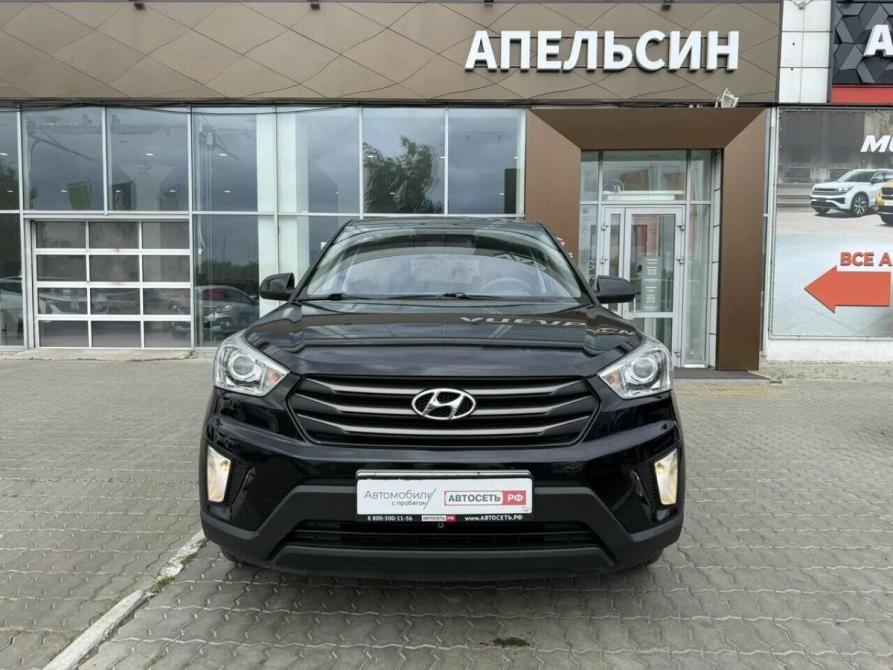 Hyundai Creta I Набережные Челны  - изображение 2