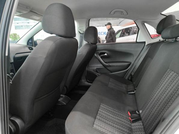 Volkswagen Polo V Рестайлинг с пробегом 2017 года, цена 850 000 рублей, 225837 км, седан, Автокод Объявления