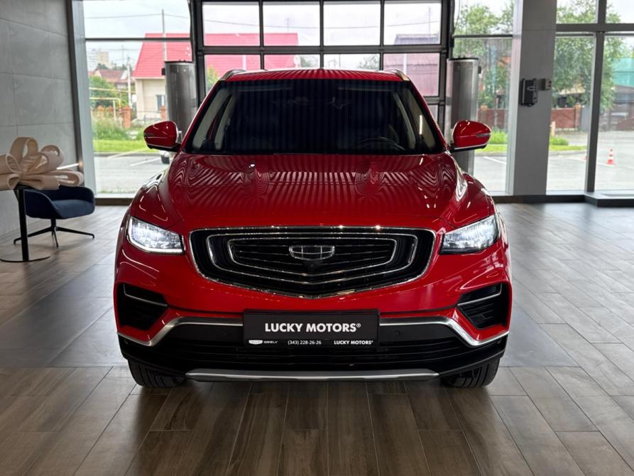 Geely Atlas Pro Екатеринбург  - изображение 2