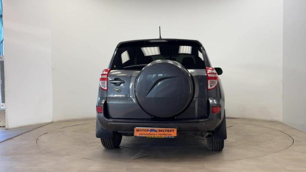 Toyota RAV4 III (XA30) Рестайлинг Липецк  - изображение 17