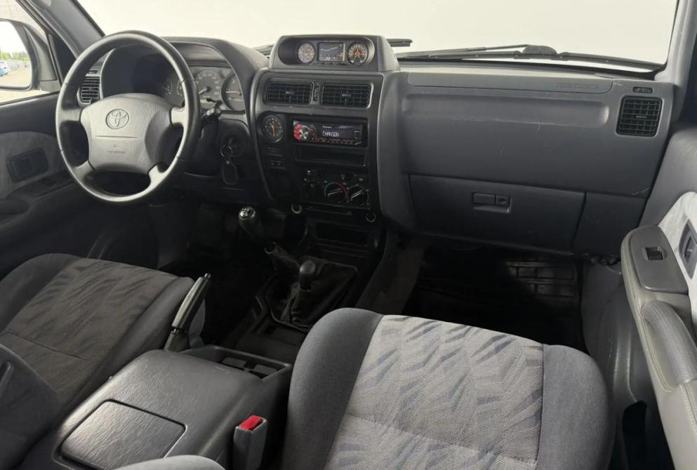 Toyota Land Cruiser Prado 90 Series Рестайлинг Киров  - изображение 10