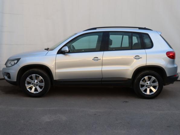 Volkswagen Tiguan I Рестайлинг с пробегом 2013 года, цена 1 349 000 рублей, 164811 км, внедорожник, Автокод Объявления