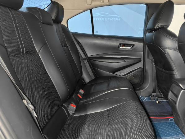 Toyota Corolla XII (E210) с пробегом 2021 года, цена 1 655 000 рублей, 64505 км, седан, Автокод Объявления