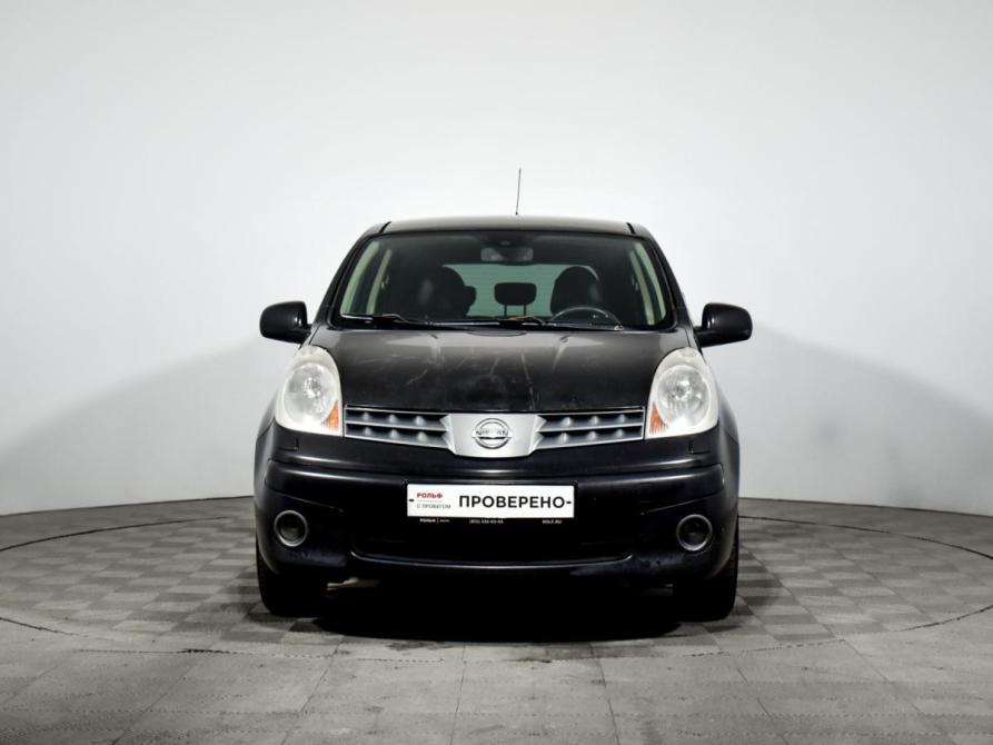 Nissan Note I Рестайлинг Санкт-Петербург  - изображение 2