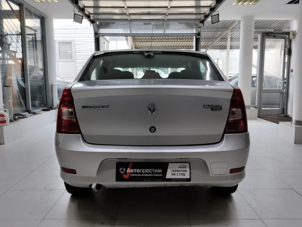 Renault Logan I Рестайлинг с пробегом 2013 года, цена 400 000 рублей, 169208 км, седан, Автокод Объявления