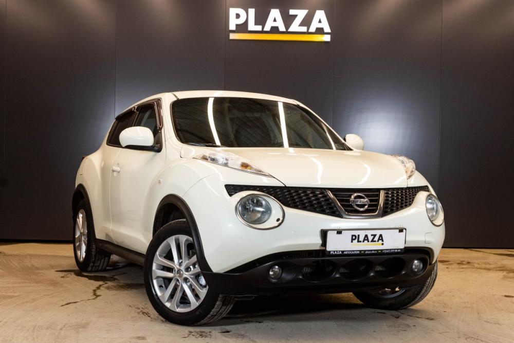 Nissan Juke I Уфа  - изображение 2