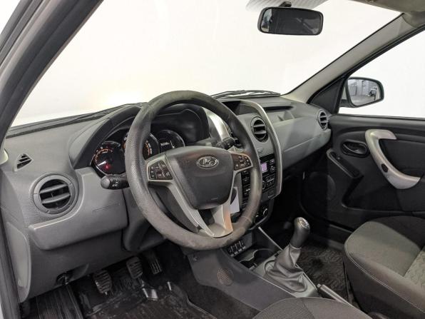Lada (ВАЗ) Largus I Рестайлинг с пробегом 2021 года, цена 999 000 рублей, 75335 км, универсал, Автокод Объявления