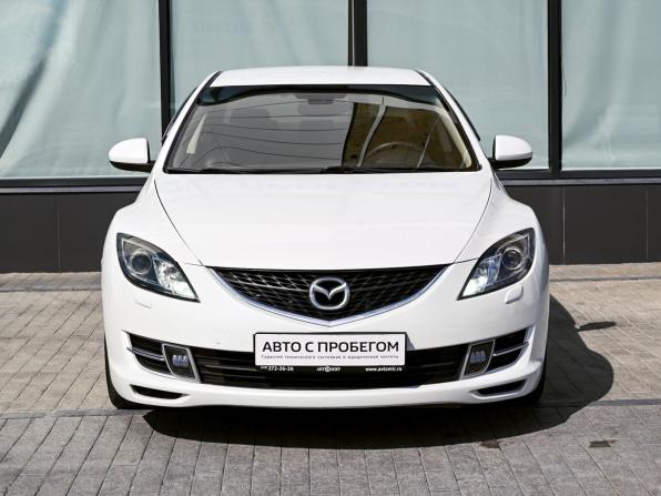 Mazda 6 II (GH) с пробегом 2008 года, цена 799 000 рублей, 344921 км, лифтбек, Автокод Объявления