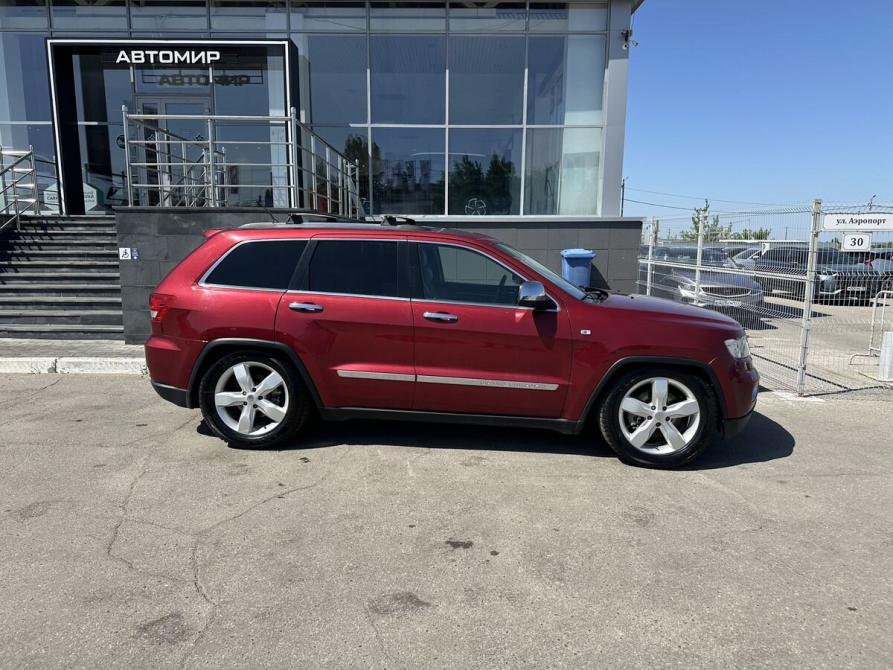 Jeep Grand Cherokee IV (WK2) Саратов  - изображение 4