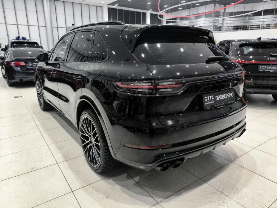 Porsche Cayenne III Казань  - изображение 8