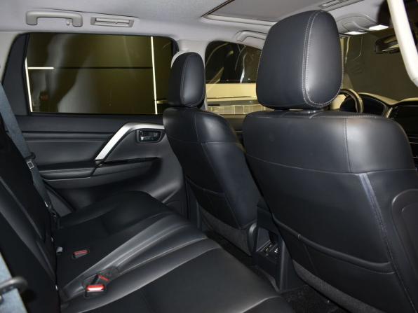 Mitsubishi Pajero Sport III Рестайлинг с пробегом 2020 года, цена 3 449 000 рублей, 127459 км, внедорожник, Автокод Объявления