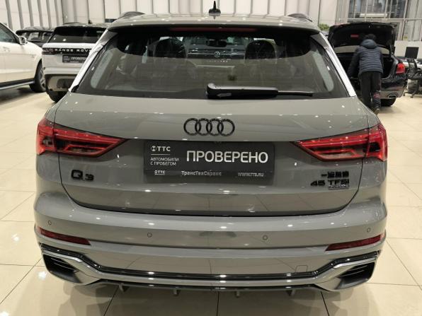 Audi Q3 II (F3) с пробегом 2025 года, цена 4 850 000 рублей, 31 км, внедорожник, Автокод Объявления