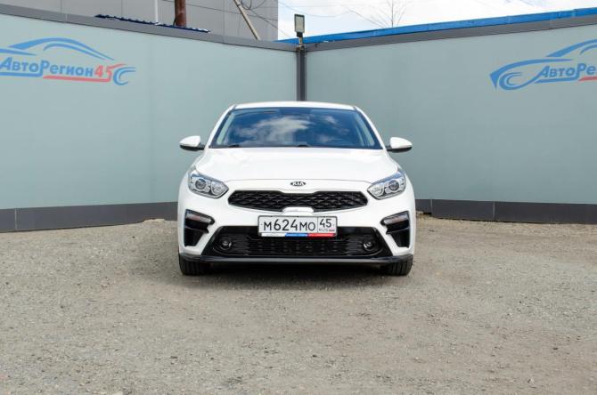 Kia Cerato IV с пробегом 2020 года, цена 1 810 000 рублей, 78000 км, седан, Автокод Объявления