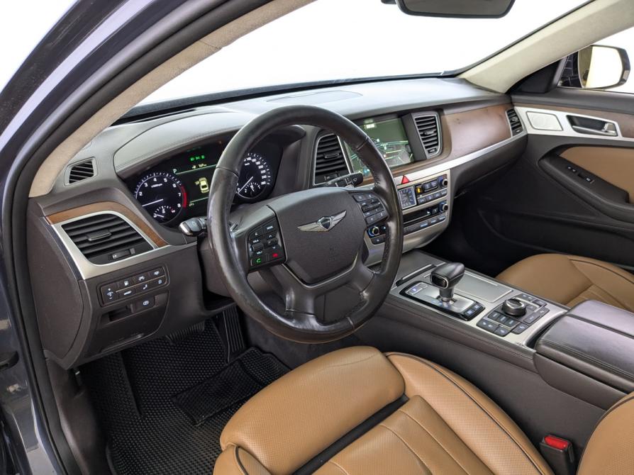Genesis G80 I Москва  - изображение 16