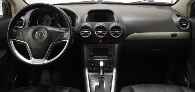 Opel Antara I Рестайлинг с пробегом 2013 года, цена 1 099 000 рублей, 171171 км, внедорожник, Автокод Объявления