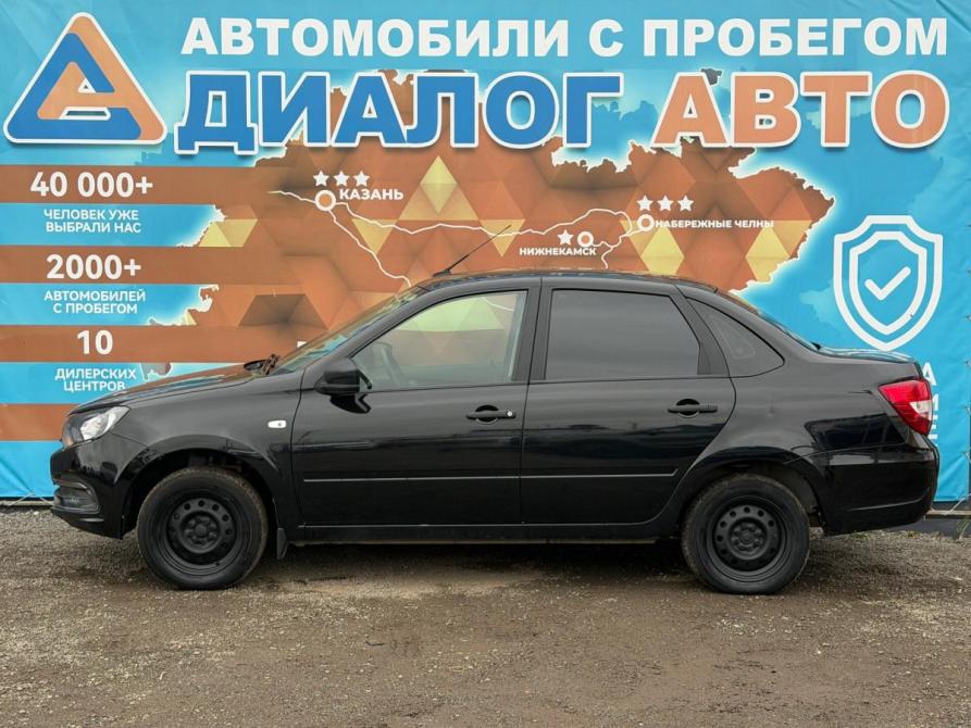 Lada (ВАЗ) Granta I Рестайлинг Набережные Челны  - изображение 6