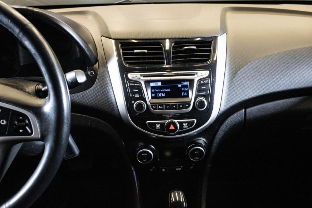 Hyundai Solaris I Рестайлинг Уфа  - изображение 7