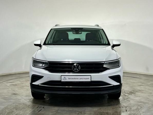 Volkswagen Tiguan II Рестайлинг с пробегом 2021 года, цена 2 550 000 рублей, 109125 км, внедорожник, Автокод Объявления