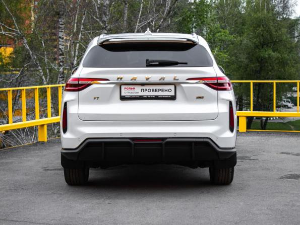 Haval F7 I Рестайлинг с пробегом 2022 года, цена 2 420 000 рублей, 33180 км, внедорожник, Автокод Объявления