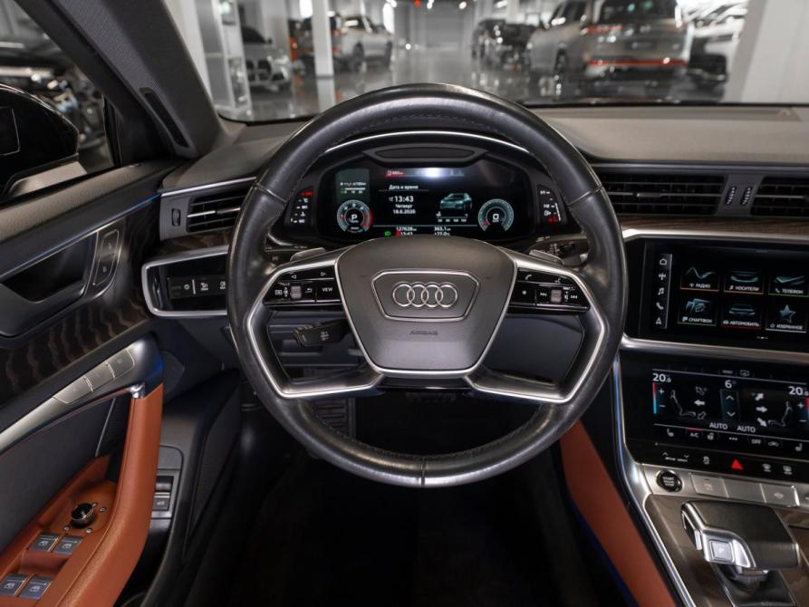 Audi A6 V (C8) Москва  - изображение 10