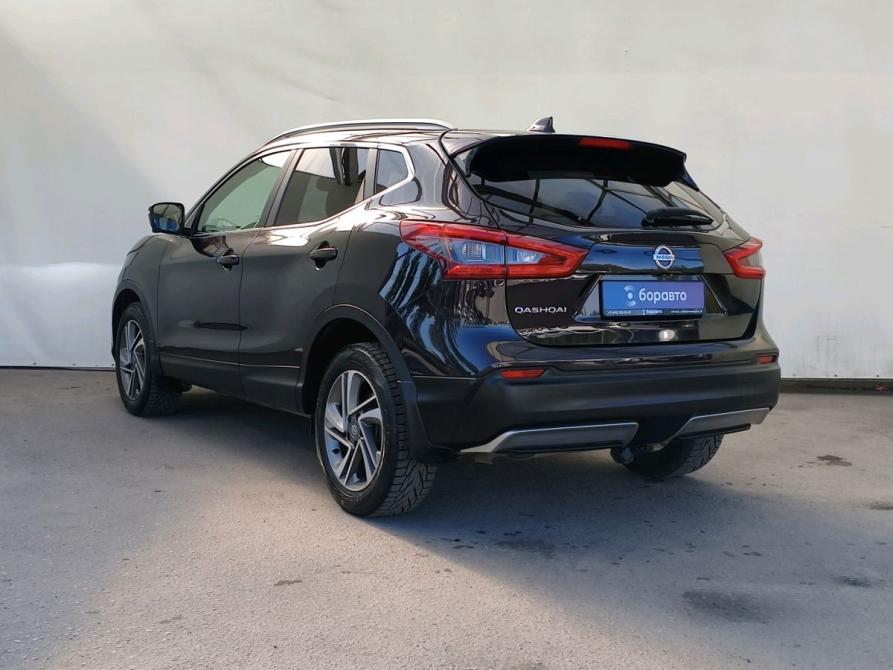 Nissan Qashqai II Рестайлинг Липецк  - изображение 5