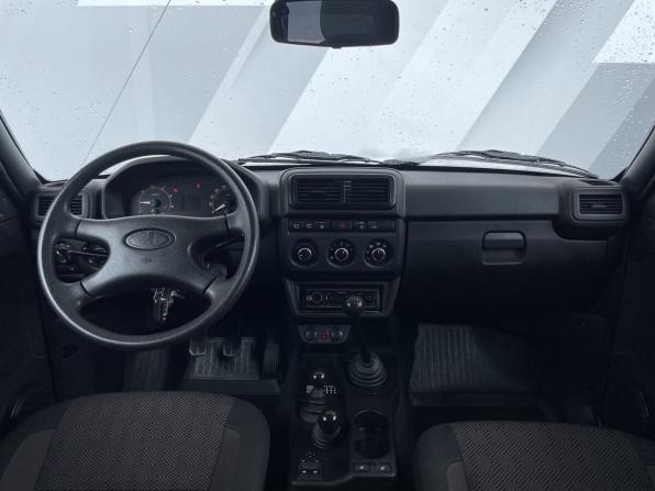 Lada (ВАЗ) Niva Legend с пробегом 2024 года, цена 1 015 000 рублей, 14260 км, внедорожник, Автокод Объявления