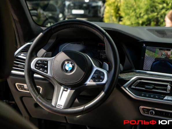 BMW X7 I (G07) с пробегом 2019 года, цена 7 420 000 рублей, 61400 км, внедорожник, Автокод Объявления