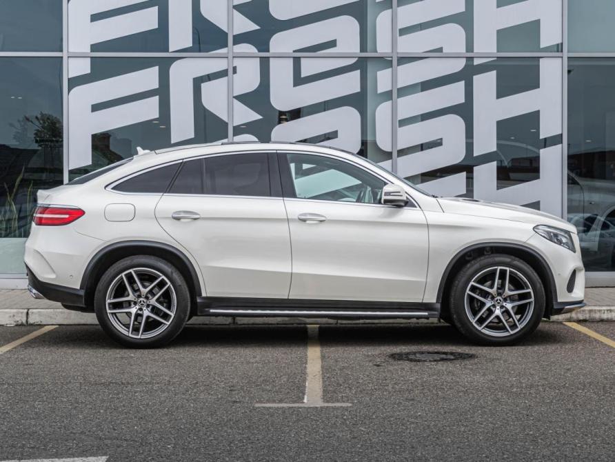 Mercedes-Benz GLE Coupe I (C292) Краснодар  - изображение 5