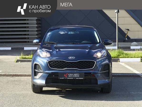 Kia Sportage IV Рестайлинг с пробегом 2020 года, цена 2 227 000 рублей, 118210 км, внедорожник, Автокод Объявления