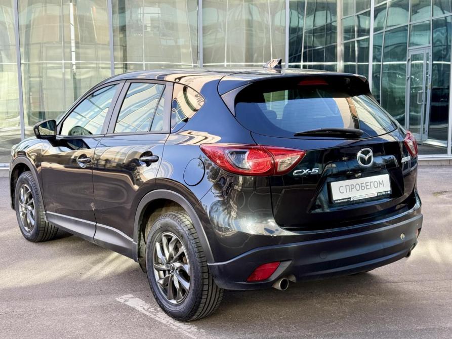 Mazda CX-5 I Воронеж  - изображение 7