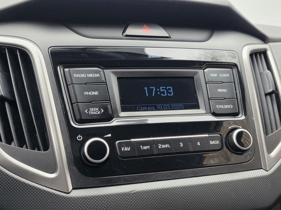 Hyundai Creta I Рестайлинг Москва  - изображение 13