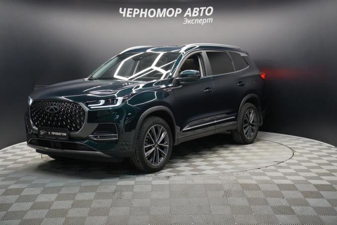 Chery Tiggo 8 Pro Max I Рестайлинг с пробегом 2024 года, цена 3 150 000 рублей, 7220 км, внедорожник, Автокод Объявления