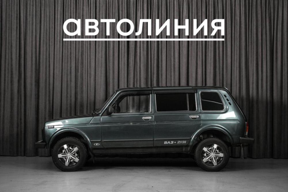 Lada (ВАЗ) 2131 (4x4) I Красноярск  - изображение 4