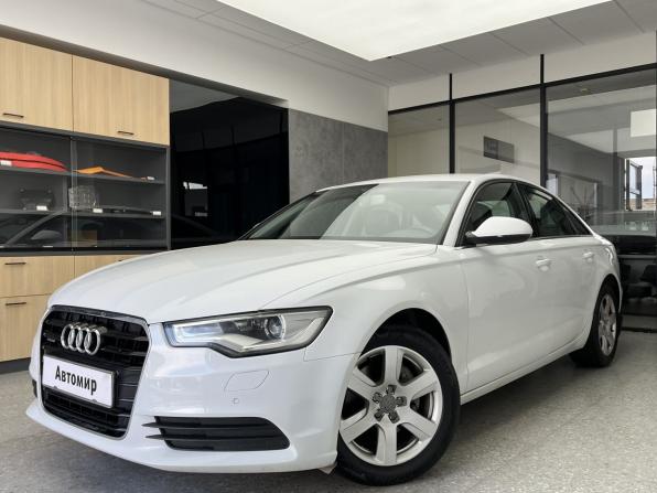 Audi A6 IV (C7) с пробегом 2013 года, цена 1 300 000 рублей, 298000 км, седан, Автокод Объявления