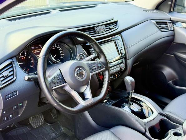 Nissan Qashqai II Рестайлинг с пробегом 2021 года, цена 2 017 000 рублей, 103716 км, внедорожник, Автокод Объявления