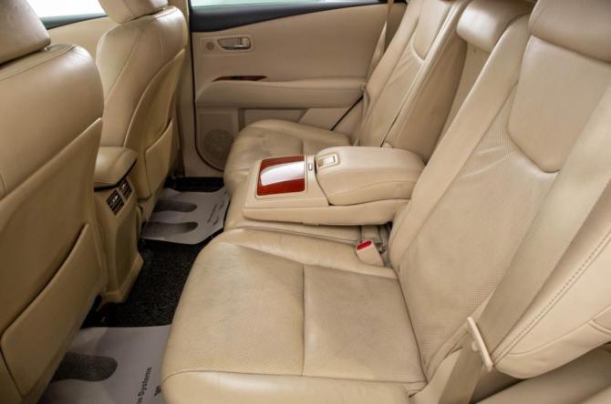 Lexus RX III с пробегом 2009 года, цена 1 999 000 рублей, 266000 км, внедорожник, Автокод Объявления