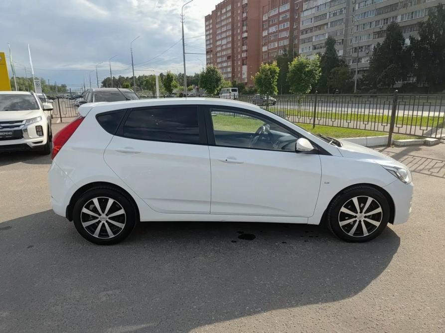 Hyundai Solaris I Рестайлинг Йошкар-Ола  - изображение 5