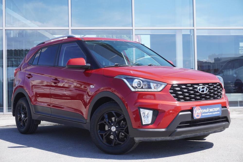Hyundai Creta I Рестайлинг Ульяновск  - изображение 3